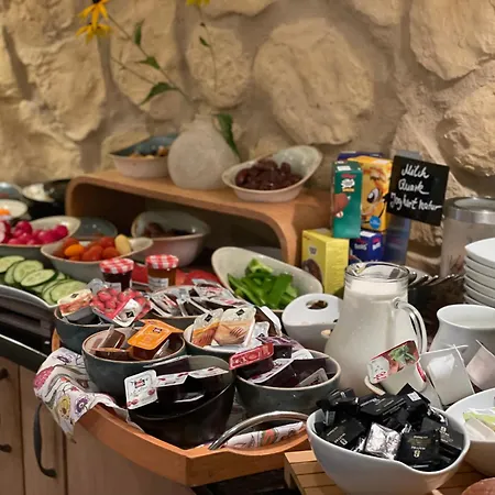 朱姆阿尔滕弗里茨酒店 3* 阿斯巴赫