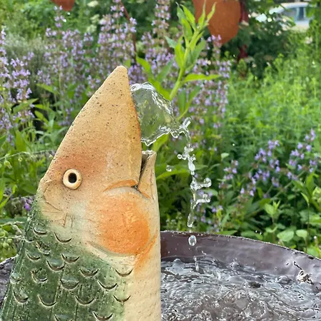 Zum Alten Fritz Vendégház Asbach