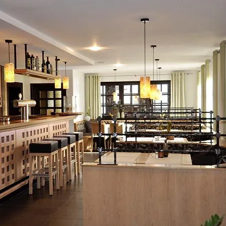 朱姆阿尔滕弗里茨酒店 招待所