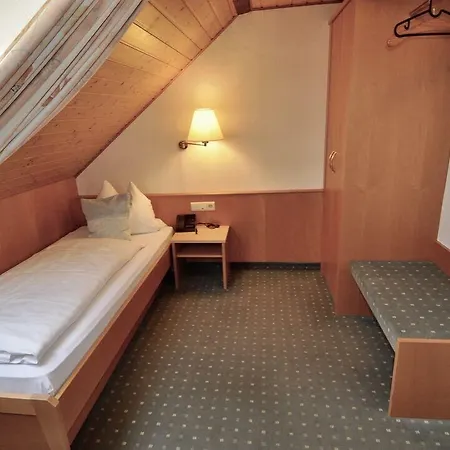 朱姆阿尔滕弗里茨酒店 3*