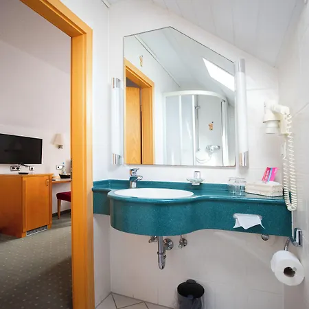 招待所 朱姆阿尔滕弗里茨酒店 3*