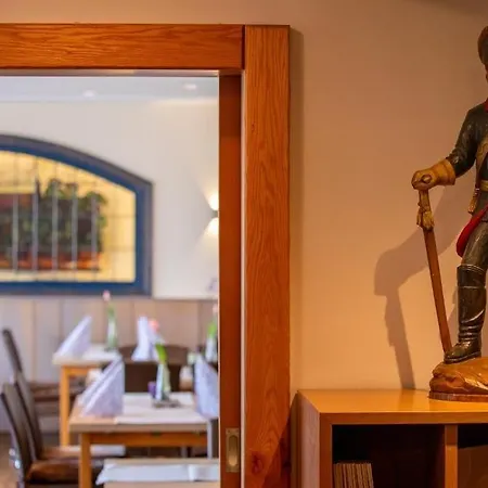 Zum Alten Fritz Pensionat 3*