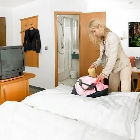 Zum Alten Fritz Gæstehus 3*