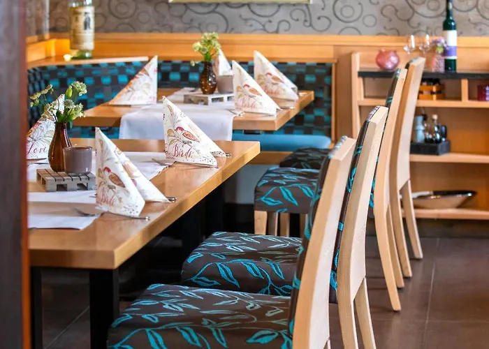 بيت ضيافة Zum Alten Fritz 3*