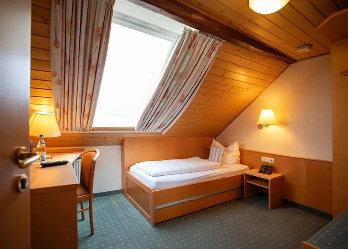 Zum Alten Fritz بيت ضيافة