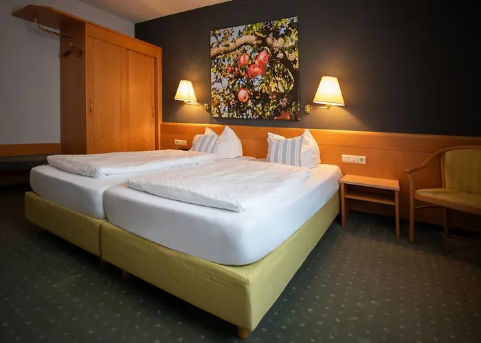 Zum Alten Fritz بيت ضيافة 3*