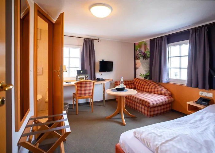 بيت ضيافة Zum Alten Fritz