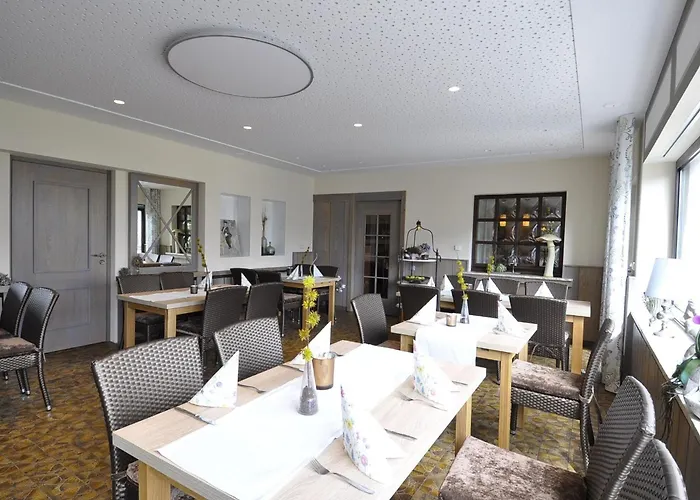 بيت ضيافة Zum Alten Fritz 3*