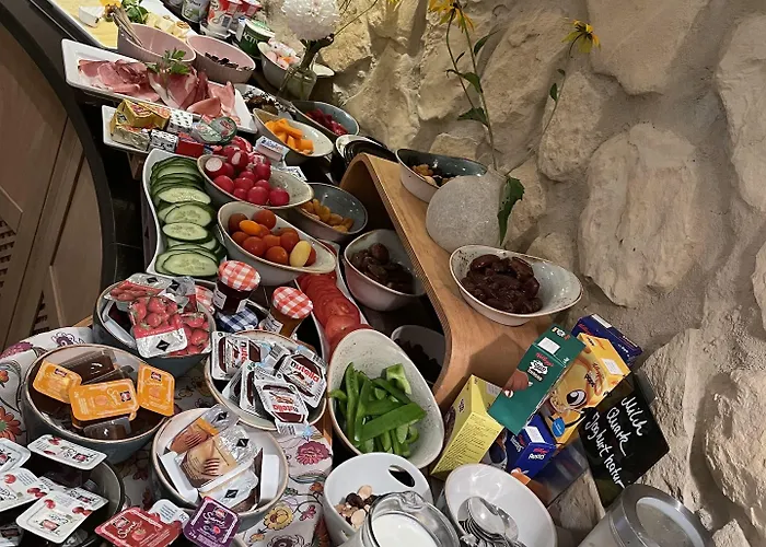 بيت ضيافة Zum Alten Fritz 3*