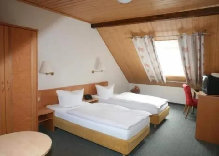 بيت ضيافة Zum Alten Fritz 3*