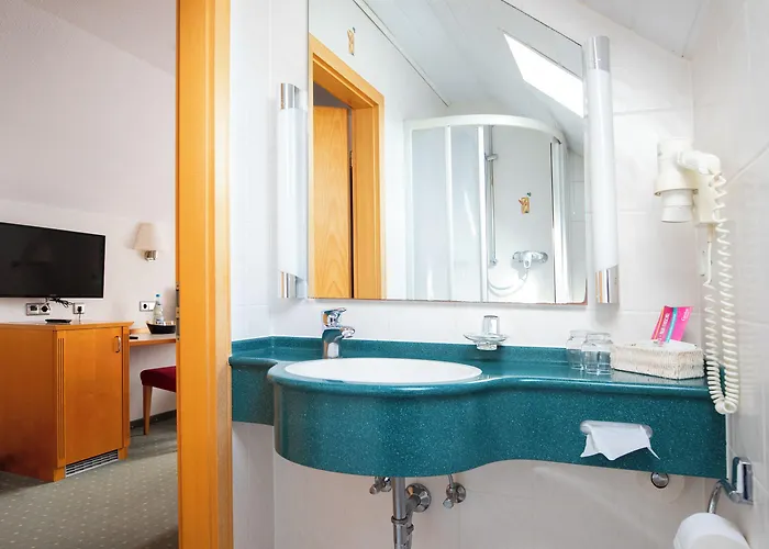 بيت ضيافة Zum Alten Fritz 3*